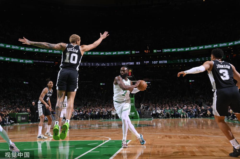 赛中表现杰 赛中表现杰